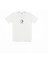 Raining Animals Koi Balığı Nakışlı Tişört Özel Tasarım Nox Unisex %100 Pamuk T-Shirt 1