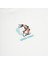 Raining Animals Koi Balığı Nakışlı Tişört Özel Tasarım Nox Unisex %100 Pamuk T-Shirt 3