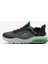 Skechers Razor Air - Hyper-Brisk Büyük Erkek Çocuk Gri Spor Ayakkabı 403839L Ccbk 1