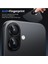 Apple iPhone 16 Uyumlu Kamera Lens Koruyucu Anti-Reftective Temperli Cam 3