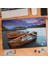 Kıyıda Sandallar Manzara 240 Parça Puzzle Yapboz Tablo-644 1