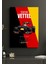 Sebastian Vettel Formula F1 33X48 Poster Duvar Posteri Çift Taraflı Bant Hediye 1