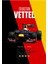 Sebastian Vettel Formula F1 33X48 Poster Duvar Posteri Çift Taraflı Bant Hediye 2