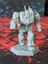 Battletech Wolverine Robot Oyuncak Figürü 3