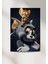 Mafya Tom & Jerry 33 x 48 cm Poster Duvar Posteri Çift Taraflı Bant Hediye 1