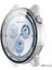 Huawei Watch Gt5 46MM ile Uyumlu Ekran Koruyucu Cam ve Kasa Koruyucu Kılıf Sert Polikarbon 4