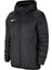 PARK20 Fall Jkt Erkek Siyah Futbol Ceket CW6157-010 1