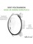Huawei Watch Gt5 46MM ile Uyumlu Ekran Koruyucu Cam ve Kasa Koruyucu Kılıf Sert Polikarbon 3