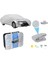 Tekno Trust Bmw 5 Seri F10-F11 2010-2018 Uyumlu Araç Brandası Dış Örtü Çadır Sc 3