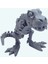 3D Hareketli Iskelet Trex Oyuncak - Gri 4