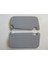 Tekno Trust Ford Fıesta- 07/09 Güneşlik Sağ/sol Set 2 Parça 8A61 A04101 1