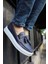 CH127 Cbt Loafer-X Erkek Ayakkabı Lacıvert 1