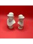 3d Laurel & Hardy Büst - Figür - 10 Cm Mermer Görünümlü 1