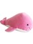 Peluş Oyuncak Büyük Boy Balina 40CM Pembe 1