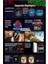 Watch 10 Series HK10 Pro+ Plus Amoled G-Sensör Akıllı Saat Çift Kordon Yapay Zeka Kulaklık Eşleme Çağrı Cevaplama 2
