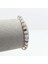 Ay Taşı-Yakut- Güneş Taşı -Safir-Turmalin-Apatit 2-3mm Gümüş Aparatlı Özel Tasarım Doğal Taş Bileklik 4