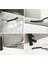 4 Adet Temizlikte Pratik Çözüm Derz Arası Banyo Mutfak Lavabo Detay Temizleme Fırçası 3