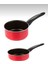 Teflon Sütlük ve Sosluk Set Yanmaz Yapışmaz 1