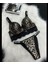 Love Secret Destekli Leopar Baskılı Sütyen Takımı 4