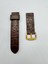 22 mm Gerçek Deri Eskitme Elyapımı Handmade Kordon Premium Kalite Huzurlanızda 1