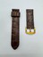 22 mm Gerçek Deri Eskitme Elyapımı Handmade Kordon Premium Kalite Huzurlanızda 2