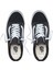 Old Skool Siyah Sneaker 3
