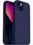 Apple iPhone 13 Kılıf Kamera Korumalı Silikon Rubber Arka Kapak 1