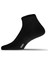 Siyah Çorap / Koşu - 3'li Paket - RUN100 2