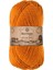 Melange Wool El Örgü Ipi Tarçın K1854 Blsm 1