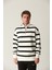 Sweatshirt Erkek Yarım Fermuarlı Dik Yaka Sweatshirt 1