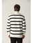 Sweatshirt Erkek Yarım Fermuarlı Dik Yaka Sweatshirt 3