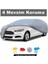Tekno Trust Volkswagen Polo 1.2 Tsi Bmt 90 Dsg Allstar 2019 Uyumlu Miflonlu Premium Araba Brandası 2