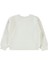 Kız Çocuk Sweatshirt 6-9 Yaş Ekru 2