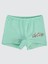 Kız Çocuk 2'li Boxer Set 2-10 Yaş Krem 2