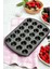 Emr Shop   Muffin Kalıbı 24'lü Cupcake Kapsülü Fırın Mini Kek Browni Kekstra Kurabiye Kalıbı Muffin Baking Pan   Emr Home 1