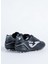 Siyah Erkek Çocuk Futbol Ayakkabısı TOJW2401AG-TOLEDO Jr 2401 Black Whı 3
