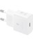 Samsung Uyumlu Yeni Nesil EP-T2510N Type C Hızlı Şarj Adaptörü (25W) T2510N 4