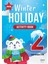 2.sınıf Winter Holiday İngilizce Kış Tatil Kitabı 1