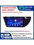 Toyota Corolla 2013-2016 Android Kablosuz Carplay Navigasyon Multimedya 10 Inch Ekran 2 Gb Ram 32 Gb Rom Çerçeveli ve arka görüş kameralı 1