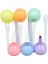 Lolipop Tasarımlı Fosforlu Kalem Seti 2