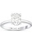 1,02CT Jwd Pırlanta Oval Tektaş Yüzük 1