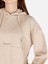 Bej Kadın Sweatshirt CL1071072_Q1.V2_BEI 5