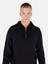 Normal Kesim Fermuarlı Dik Yaka Siyah Erkek Sweatshirt CL1071231 CL1071231_Q1.V2_BLK 4