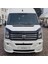 Tekno Trust Volkswagen Crafter Ön Kaput Koruma Rüzgarlığı 3mm 2012-2017 2