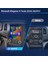 Renault Megane 4 Tesla 2016-2024YIL 9.7 Inç Dikey Ekran 2g Ram + 32GB Hafıza Navigasyon Cihazı Çerçeveli ve arka görüş kameralı 2