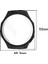 Huawei Watch Gt 5 Pro 46MM Uyumlu Kılıf 360 Full Silikon 5