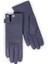 Womens Snap Gloves 1