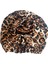 Leopar Desen Saç Bonesi 1