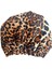 Leopar Desen Saç Bonesi 2