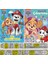 Paw Patrol Ilk Boyama Kitabım + Paticik Çıkartma Kitabı 2'li Set + Mat. Öğreten Cetvel 1